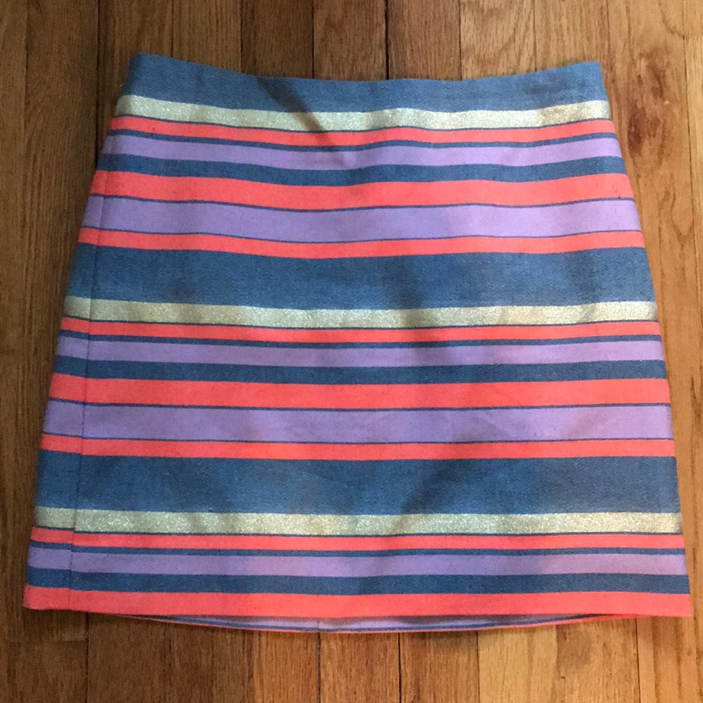 JCrew skirt